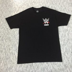 WWE 10/9/2018 Smackdown Local Crew T-Shirt